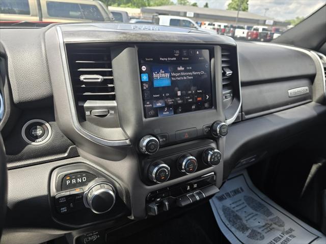 used 2024 Ram 2500 car, priced at $43,750