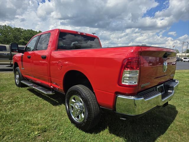 used 2024 Ram 2500 car, priced at $43,750