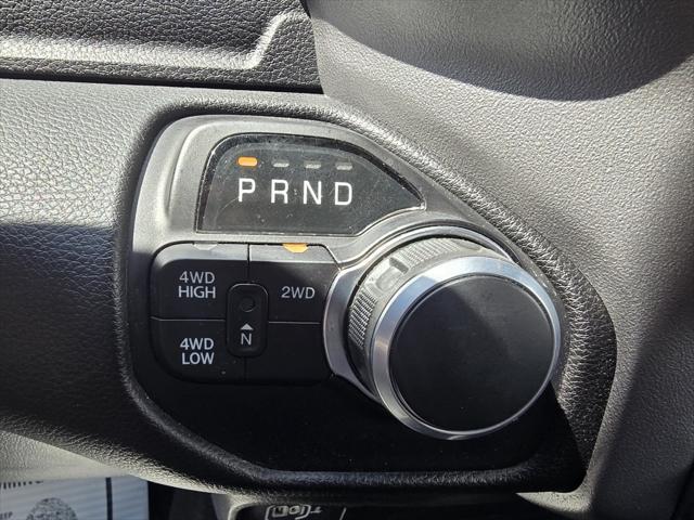 used 2024 Ram 2500 car, priced at $43,750