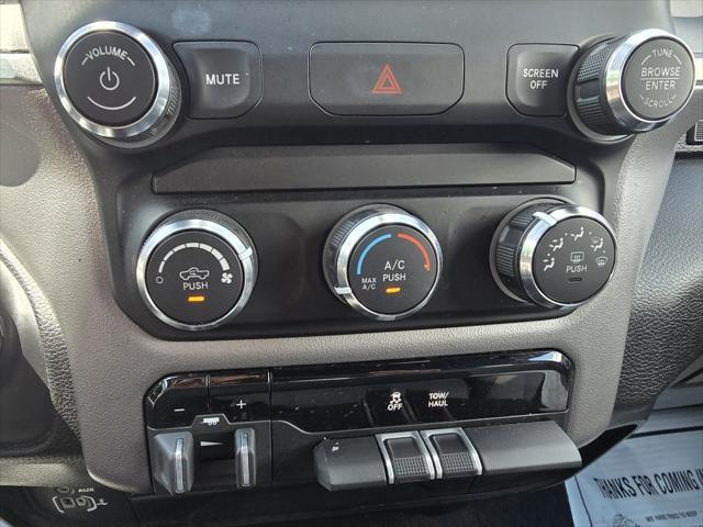 used 2024 Ram 2500 car, priced at $43,750