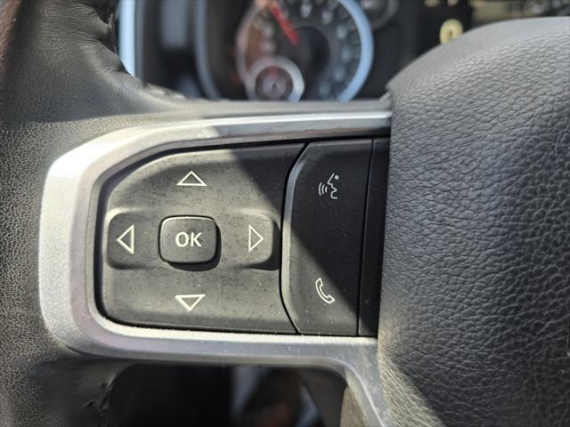 used 2024 Ram 2500 car, priced at $43,750