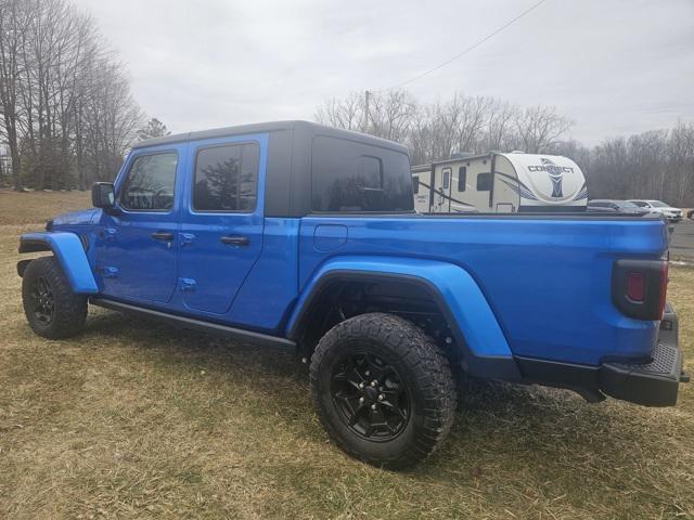 used 2021 Jeep Gladiator car, priced at $28,957