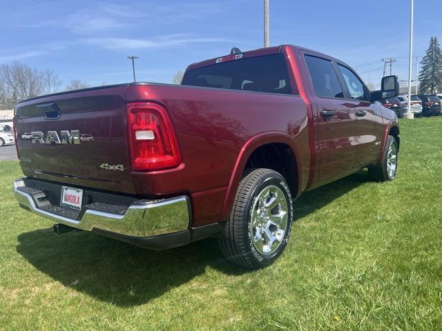 new 2025 Ram 1500 car, priced at $56,930