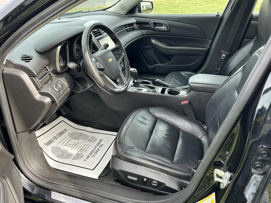 used 2016 Chevrolet Malibu Limited car, priced at $8,985