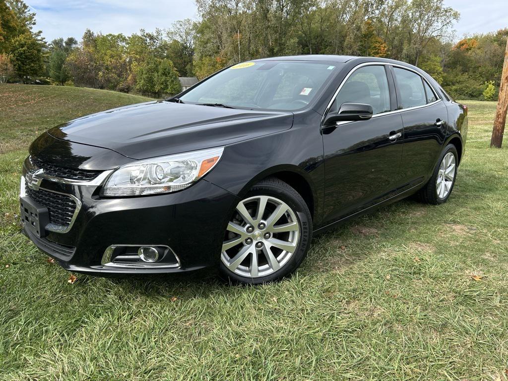 used 2016 Chevrolet Malibu Limited car, priced at $8,985