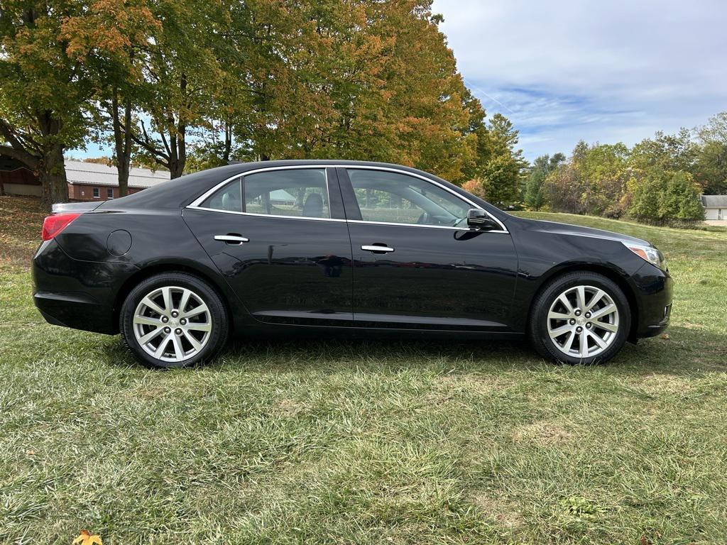 used 2016 Chevrolet Malibu Limited car, priced at $8,985