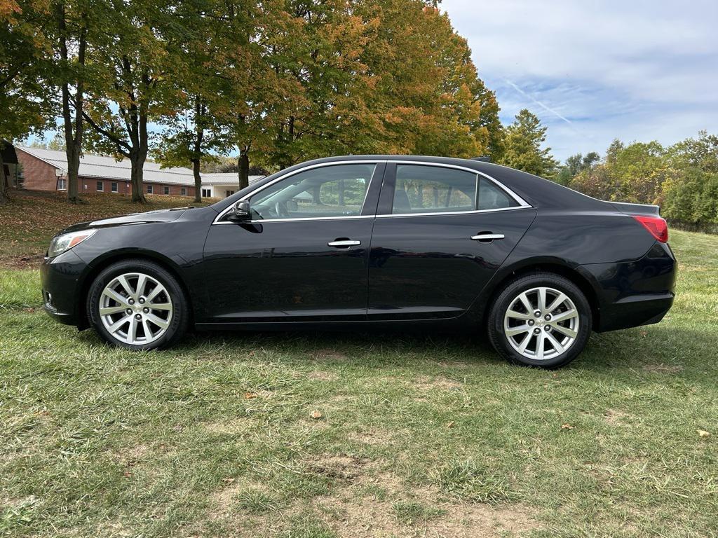 used 2016 Chevrolet Malibu Limited car, priced at $8,985