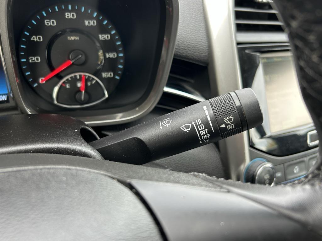 used 2016 Chevrolet Malibu Limited car, priced at $8,985