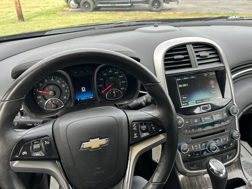 used 2016 Chevrolet Malibu Limited car, priced at $8,985
