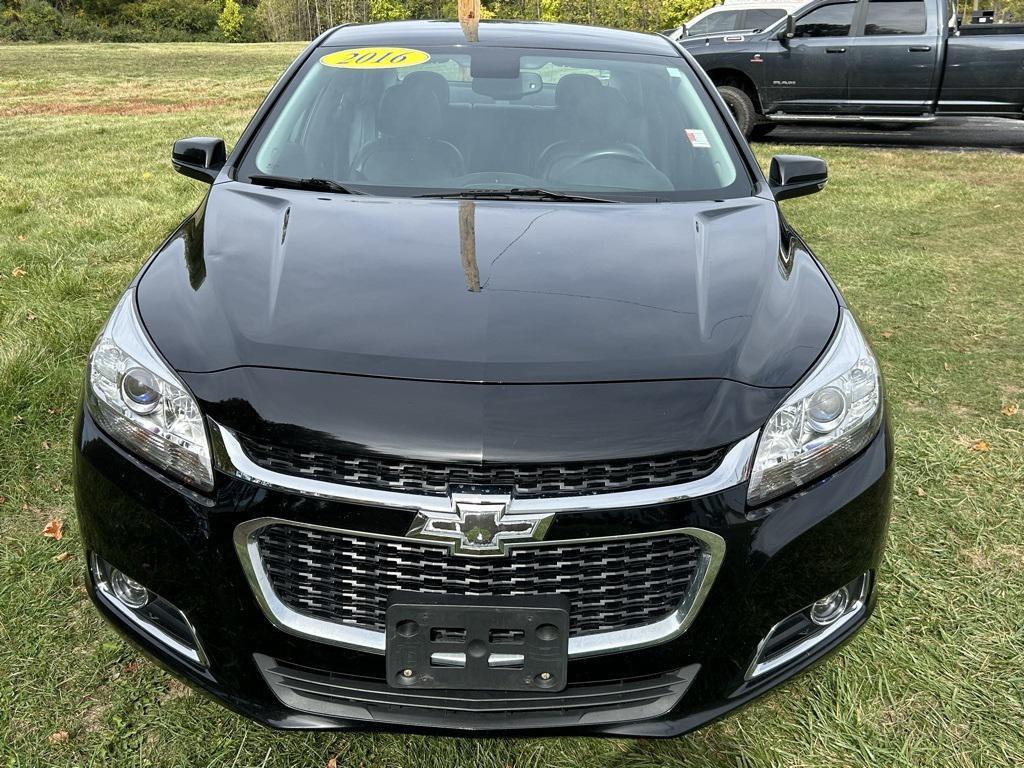 used 2016 Chevrolet Malibu Limited car, priced at $8,985