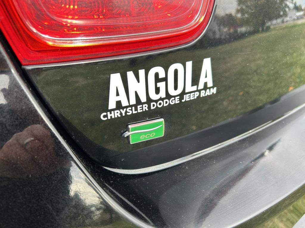 used 2016 Chevrolet Malibu Limited car, priced at $8,985