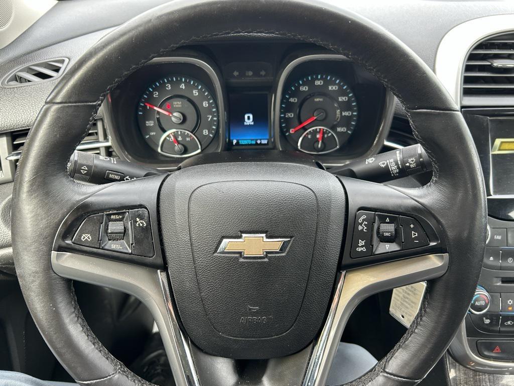 used 2016 Chevrolet Malibu Limited car, priced at $8,985