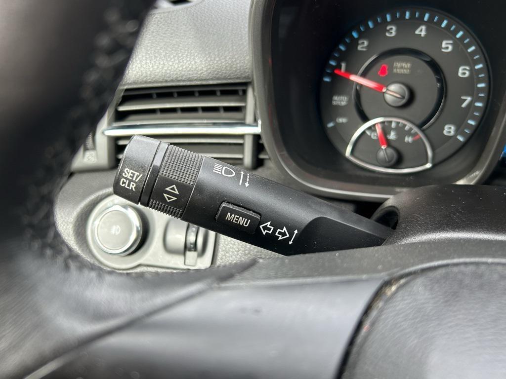 used 2016 Chevrolet Malibu Limited car, priced at $8,985