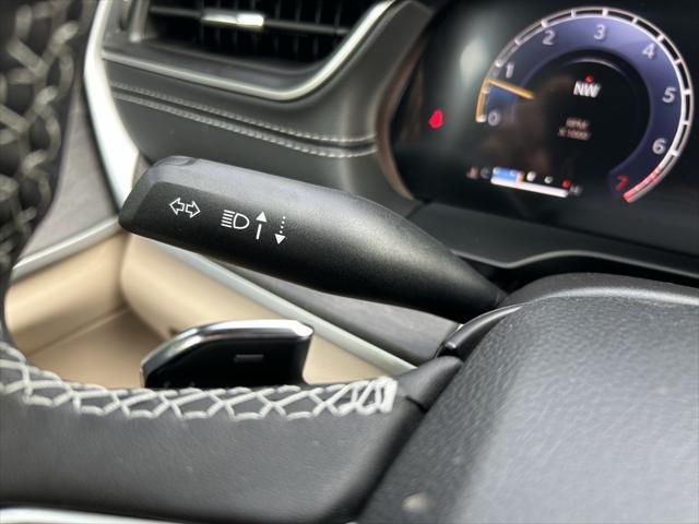 new 2025 Jeep Grand Cherokee car, priced at $50,010