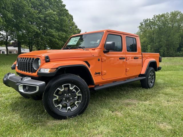 new 2025 Jeep Gladiator car, priced at $54,525