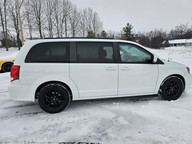 used 2019 Dodge Grand Caravan car, priced at $15,394