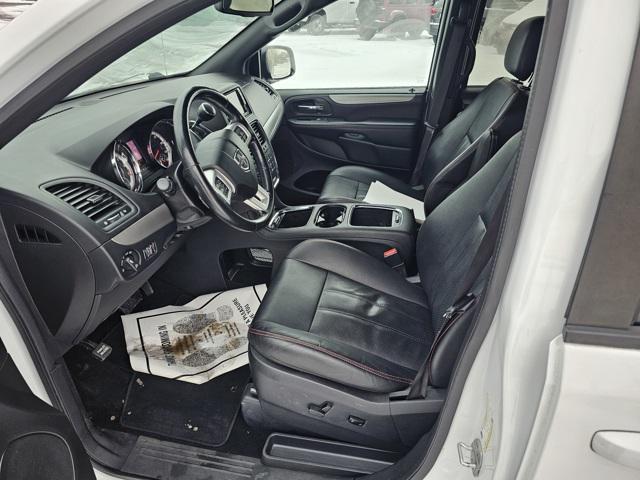 used 2019 Dodge Grand Caravan car, priced at $15,394