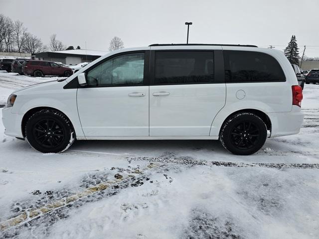 used 2019 Dodge Grand Caravan car, priced at $15,394