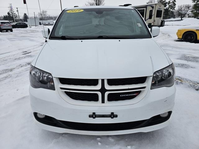 used 2019 Dodge Grand Caravan car, priced at $15,394