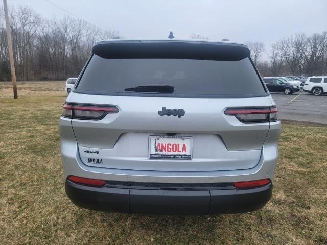 new 2024 Jeep Grand Cherokee car, priced at $51,400