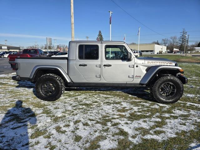 used 2021 Jeep Gladiator car, priced at $36,474