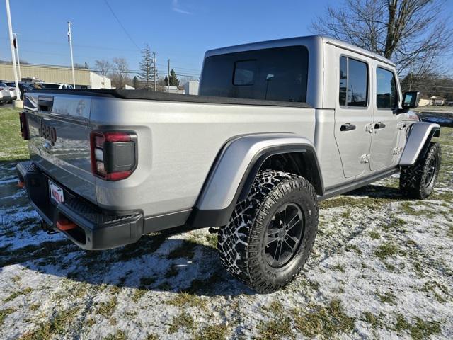 used 2021 Jeep Gladiator car, priced at $36,474