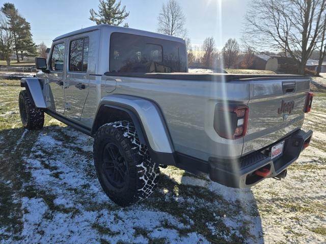 used 2021 Jeep Gladiator car, priced at $36,474