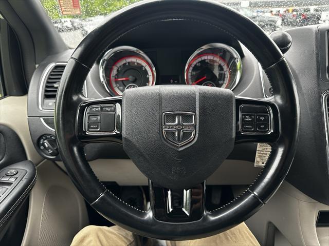 used 2020 Dodge Grand Caravan car, priced at $16,434