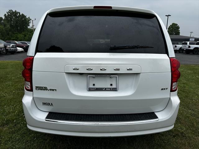 used 2020 Dodge Grand Caravan car, priced at $16,434