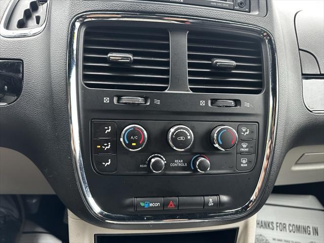 used 2020 Dodge Grand Caravan car, priced at $16,434