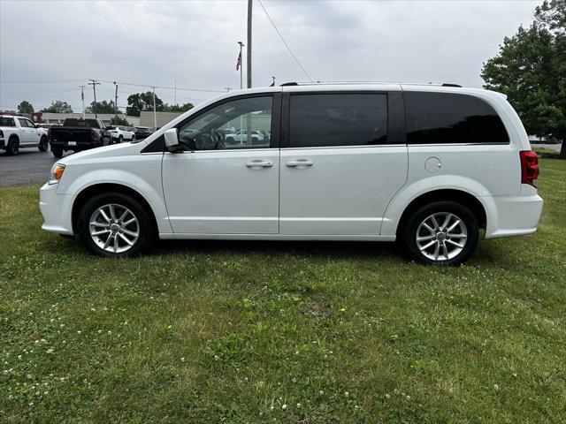 used 2020 Dodge Grand Caravan car, priced at $16,434