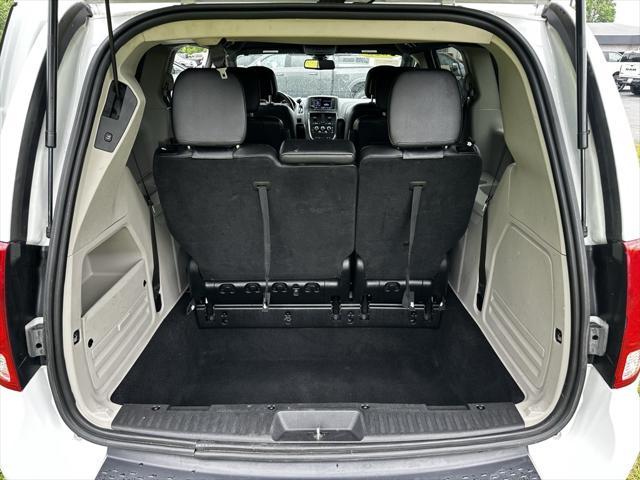 used 2020 Dodge Grand Caravan car, priced at $16,434