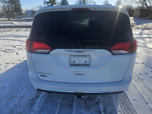 used 2017 Chrysler Pacifica car, priced at $14,977