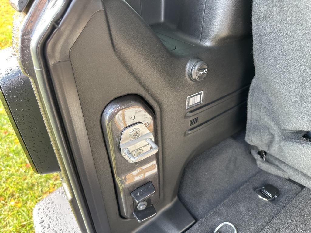 new 2026 Jeep Wrangler car, priced at $52,190