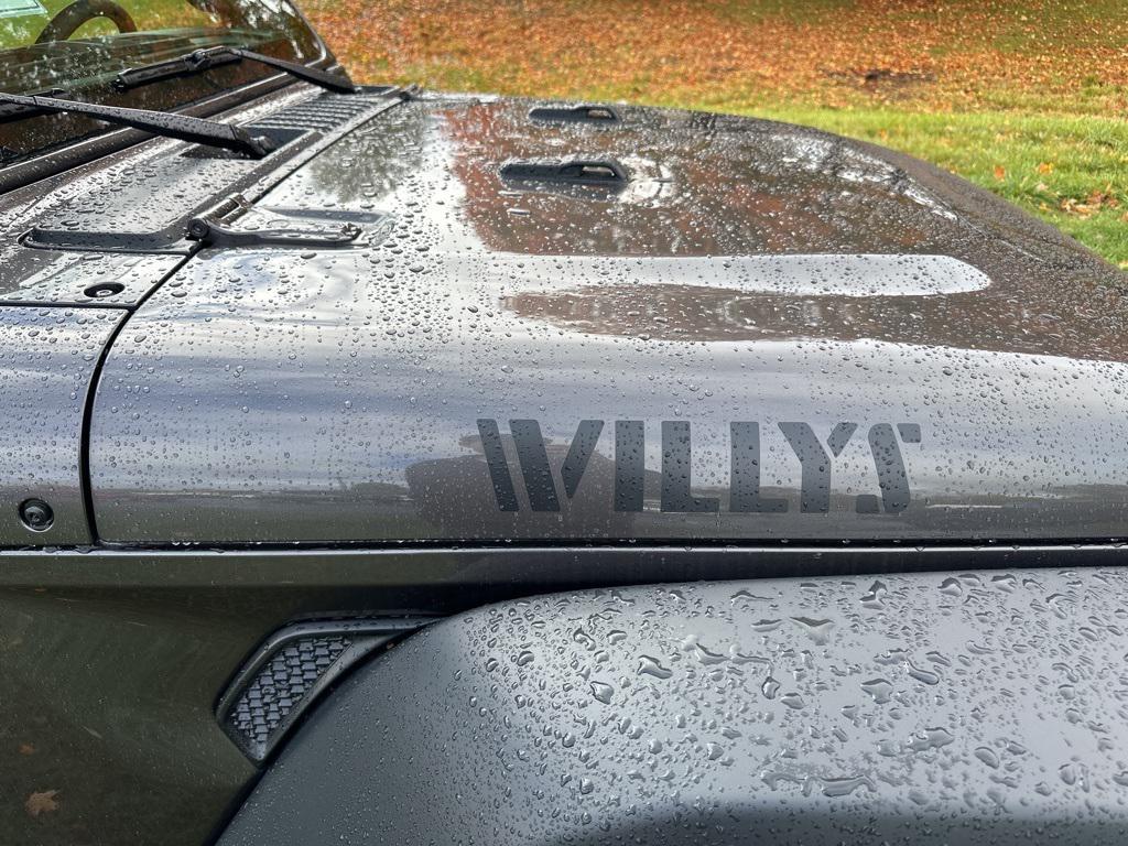 new 2026 Jeep Wrangler car, priced at $52,190