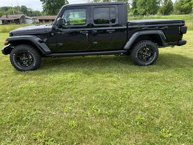 new 2024 Jeep Gladiator car, priced at $57,620