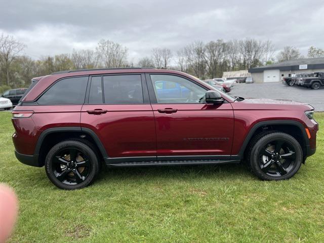 used 2023 Jeep Grand Cherokee car, priced at $35,762