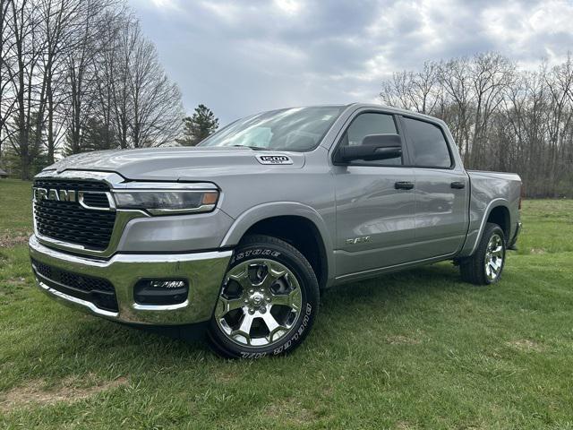 new 2025 Ram 1500 car