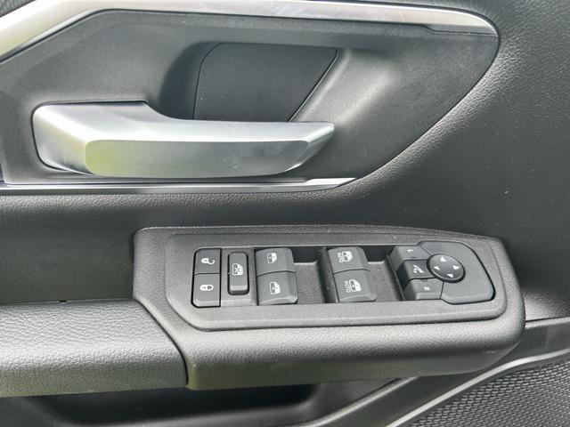 new 2025 Ram 1500 car