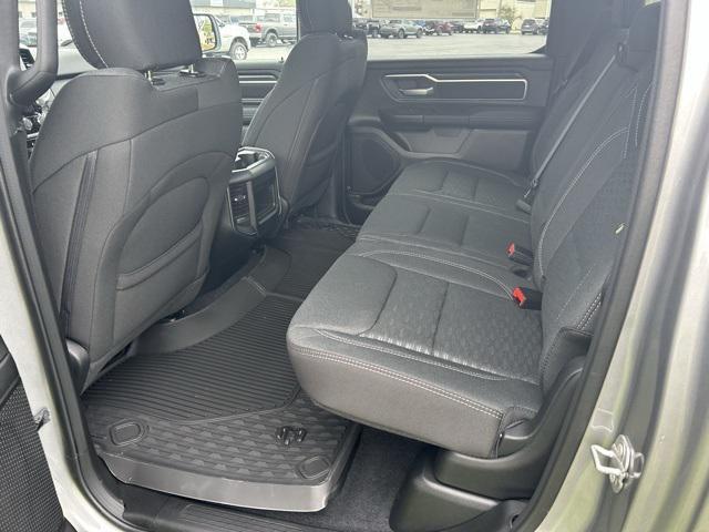 new 2025 Ram 1500 car