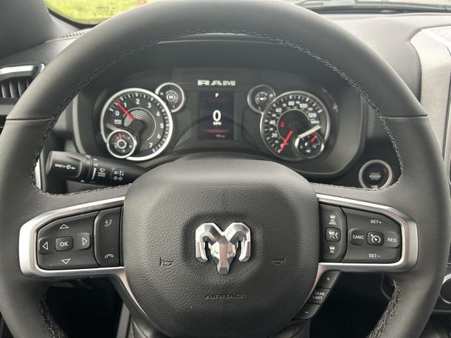 new 2025 Ram 1500 car