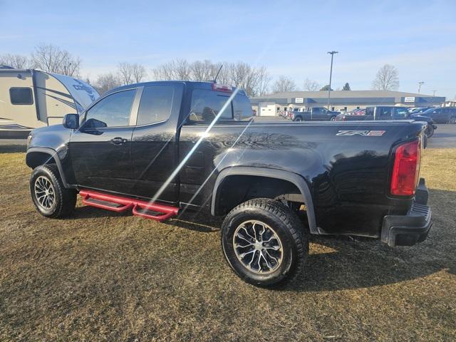 used 2018 Chevrolet Colorado car, priced at $28,548