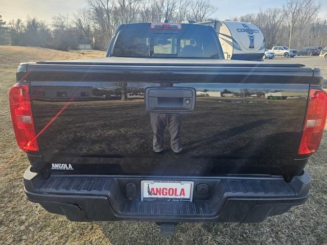 used 2018 Chevrolet Colorado car, priced at $28,548