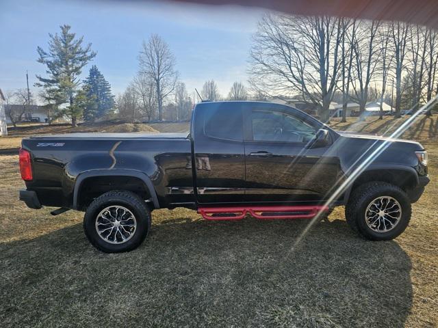 used 2018 Chevrolet Colorado car, priced at $28,548