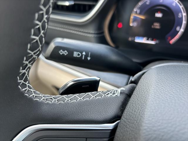 new 2025 Jeep Grand Cherokee L car, priced at $52,510