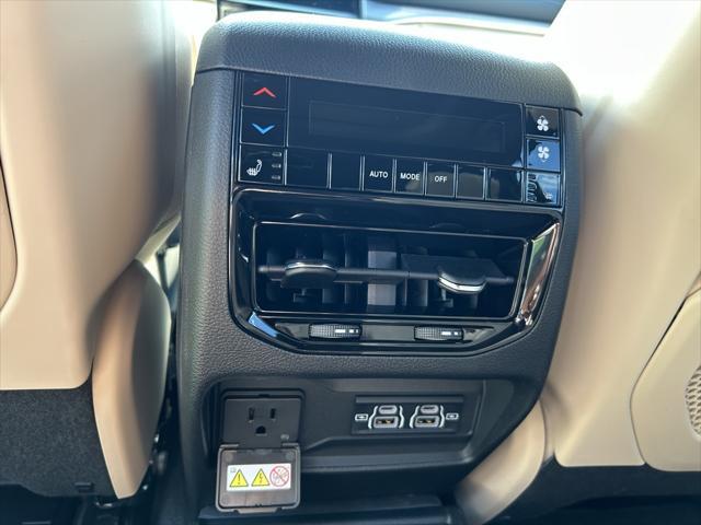 new 2025 Jeep Grand Cherokee L car, priced at $52,510