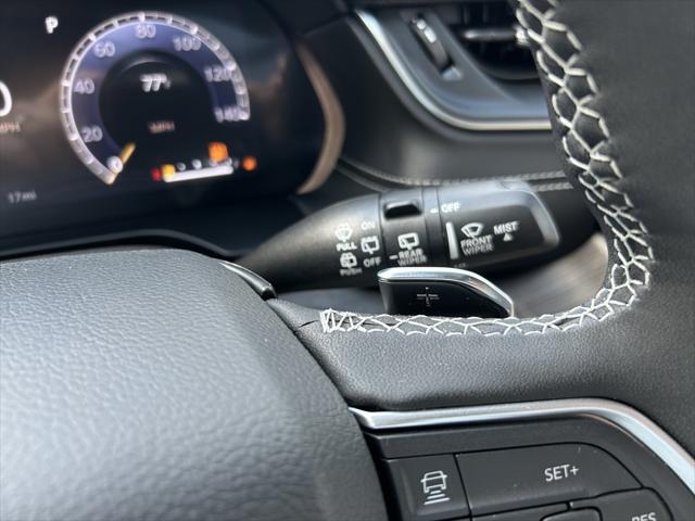 new 2025 Jeep Grand Cherokee L car, priced at $52,510