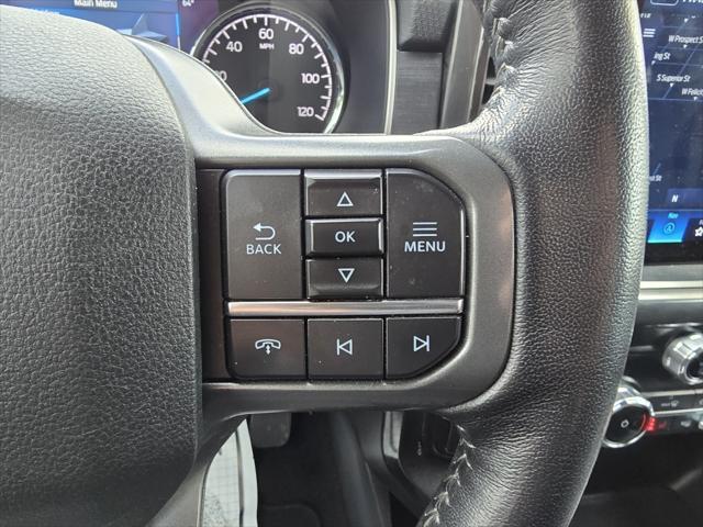 used 2022 Ford F-150 car, priced at $39,684