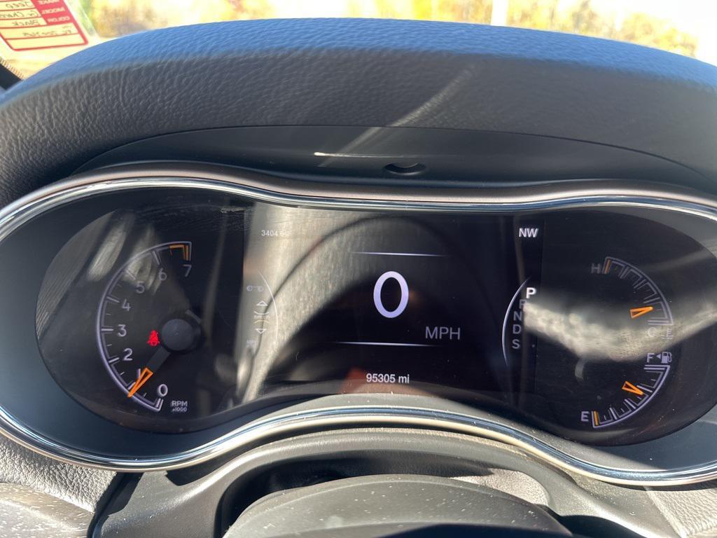 used 2015 Jeep Grand Cherokee car, priced at $13,979