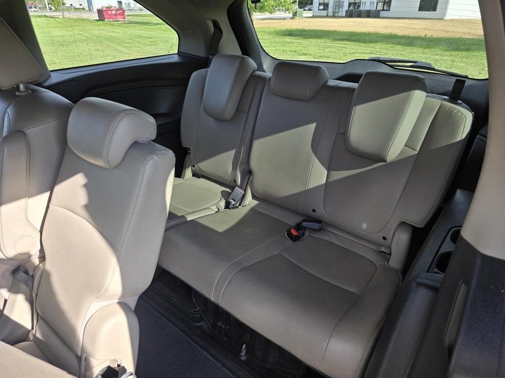 used 2018 Honda Odyssey car, priced at $20,781
